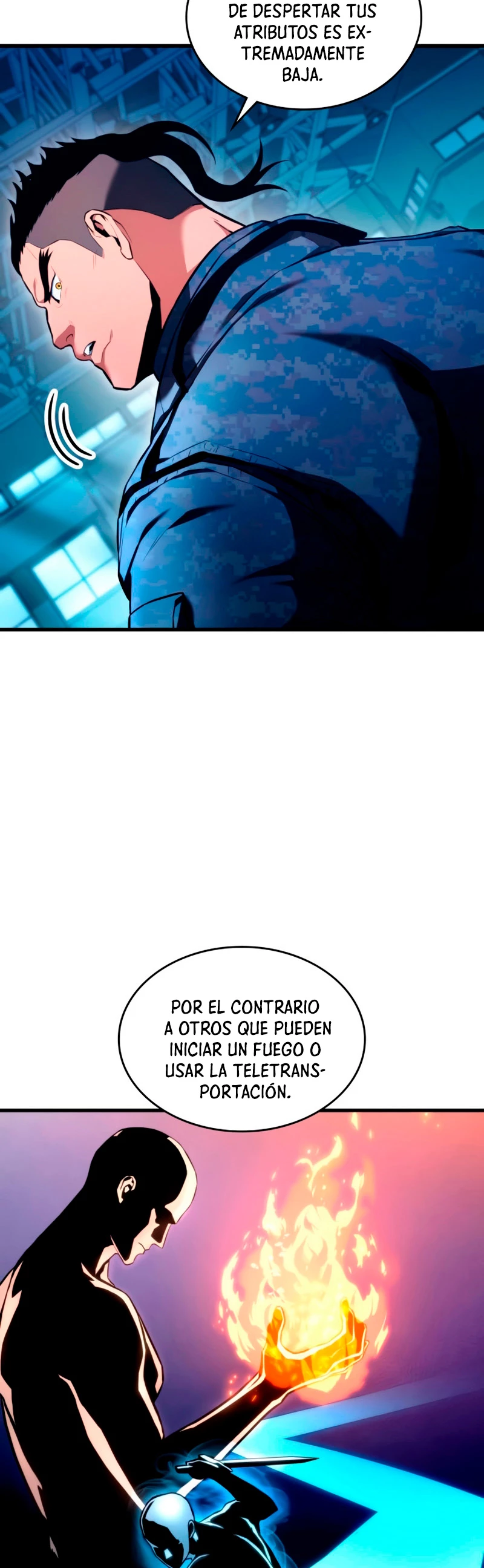 Asesino de Dragones Capítulo 6 - Página 33 en español