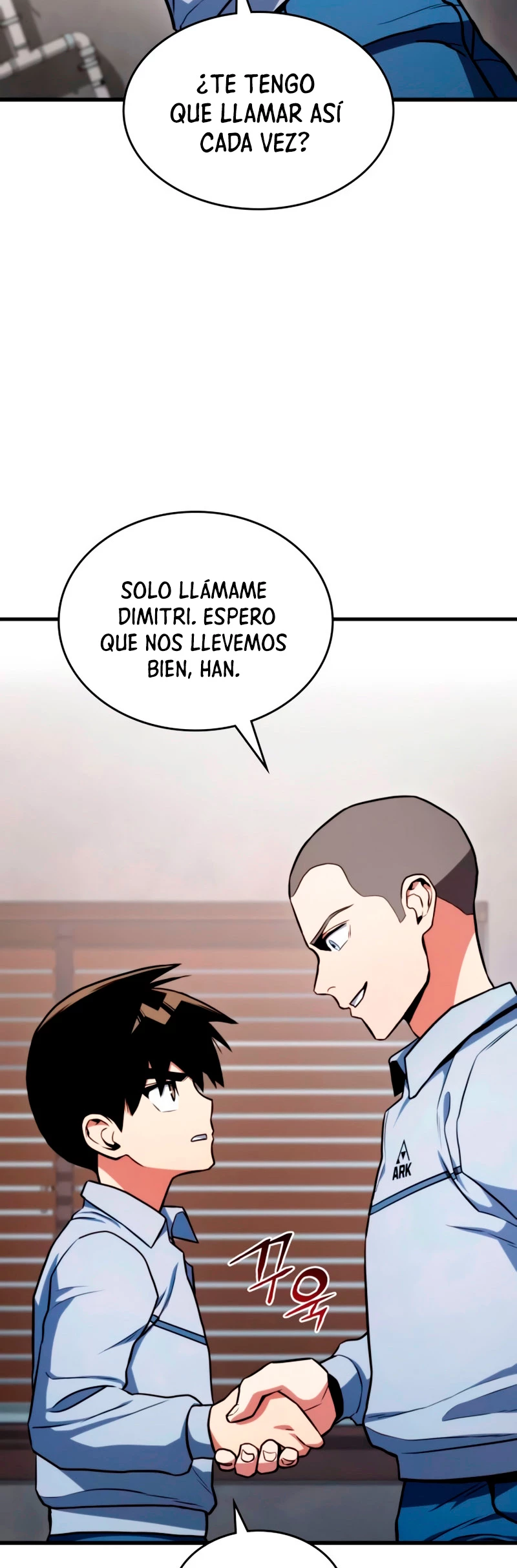 Asesino de Dragones Capítulo 6 - Página 50 en español
