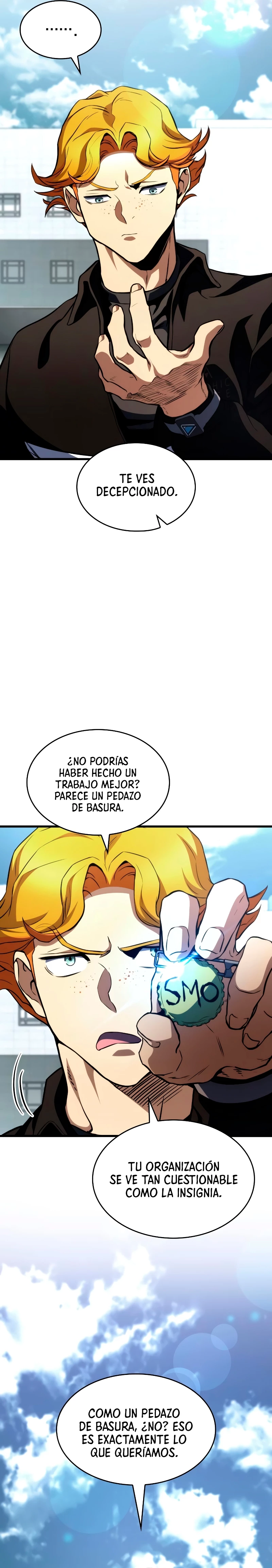Asesino de Dragones Capítulo 60 - Página 26 en español