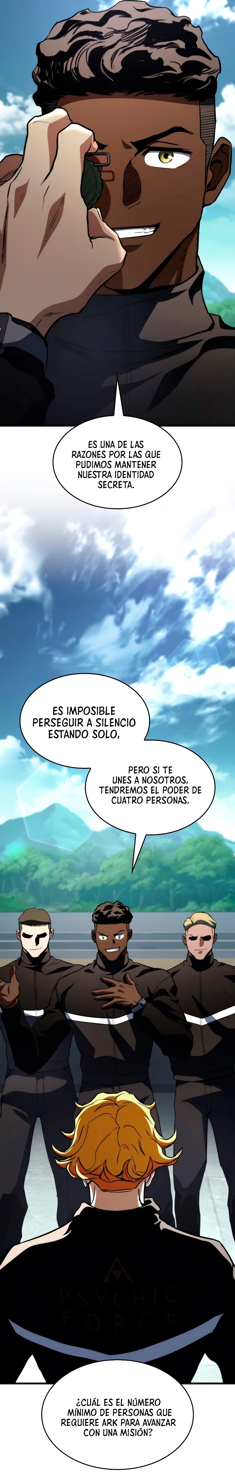 Asesino de Dragones Capítulo 60 - Página 27 en español