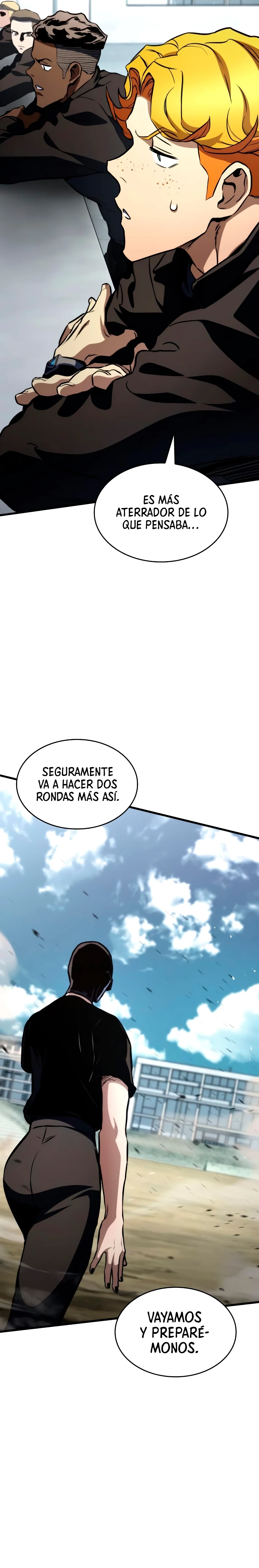 Asesino de Dragones Capítulo 60 - Página 42 en español