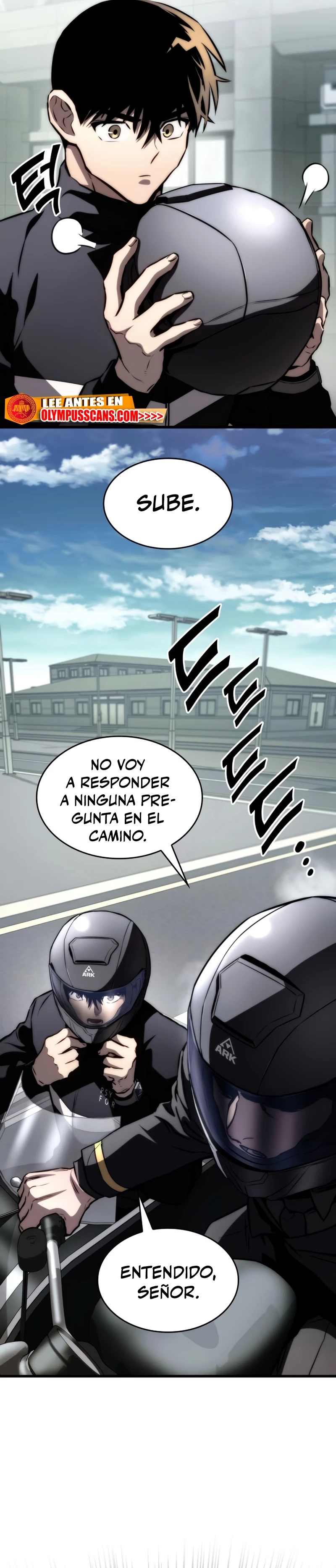 Asesino de Dragones Capítulo 62 - Página 37 en español