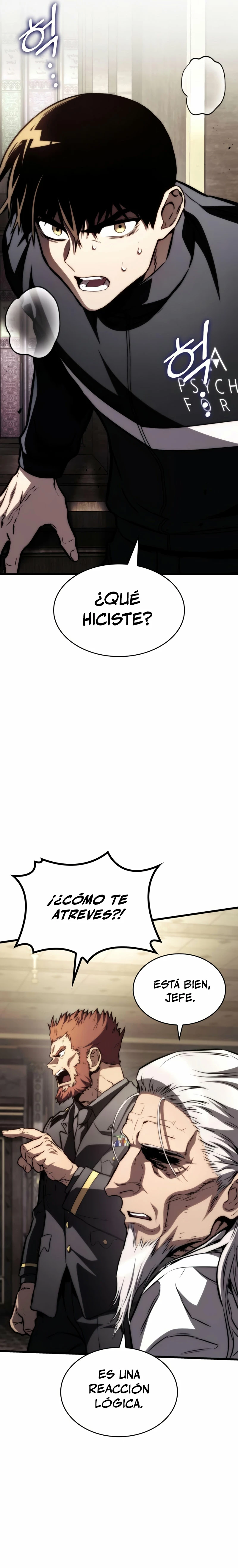 Asesino de Dragones Capítulo 63 - Página 28 en español
