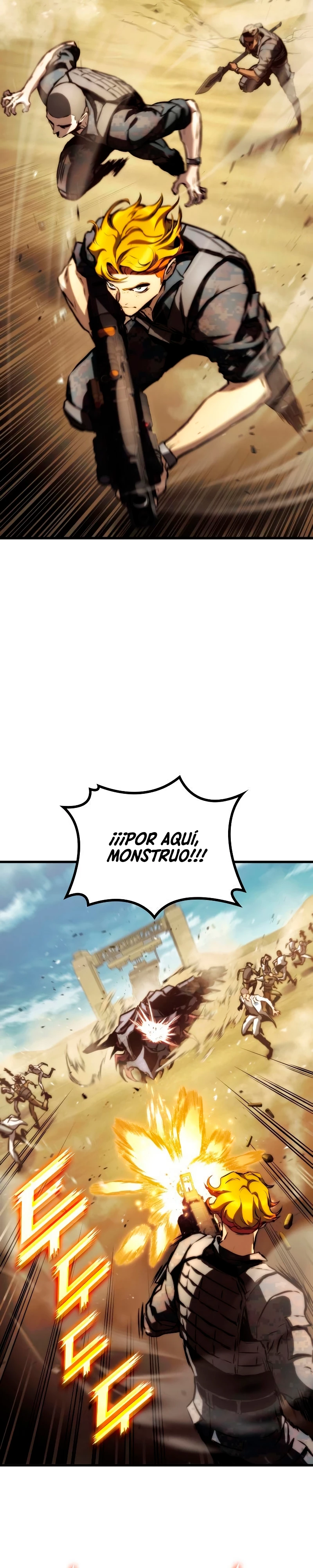 Asesino de Dragones Capítulo 65 - Página 10 en español