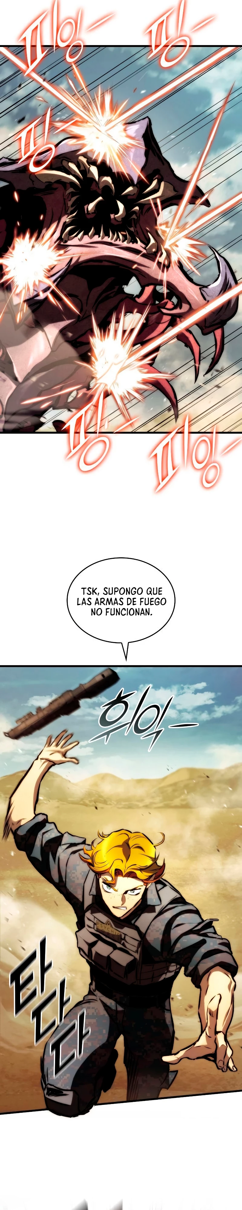 Asesino de Dragones Capítulo 65 - Página 11 en español