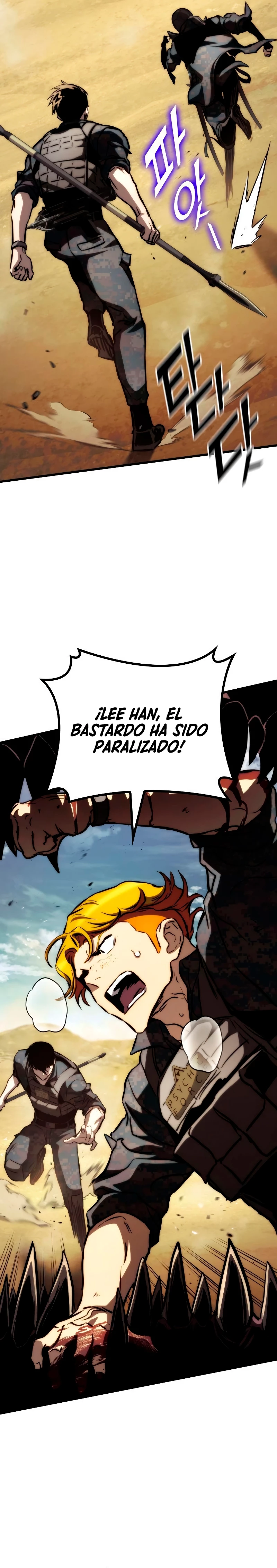 Asesino de Dragones Capítulo 65 - Página 19 en español