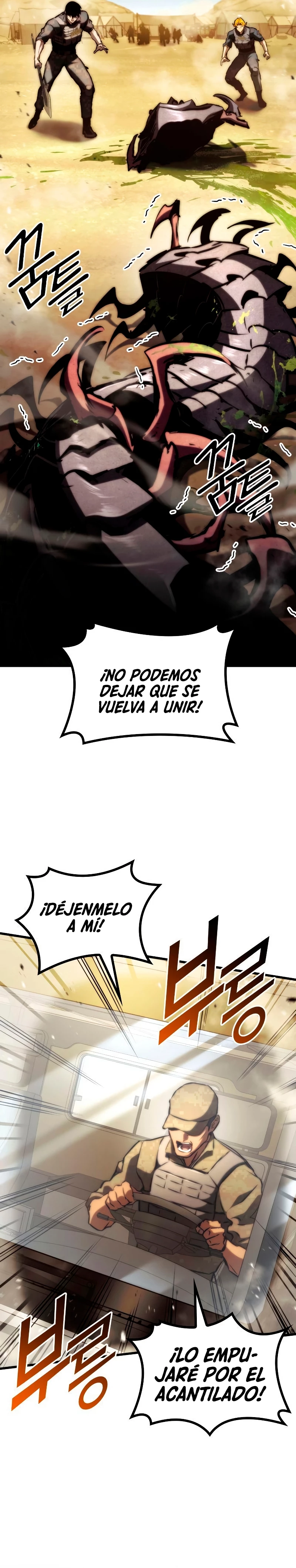 Asesino de Dragones Capítulo 65 - Página 25 en español