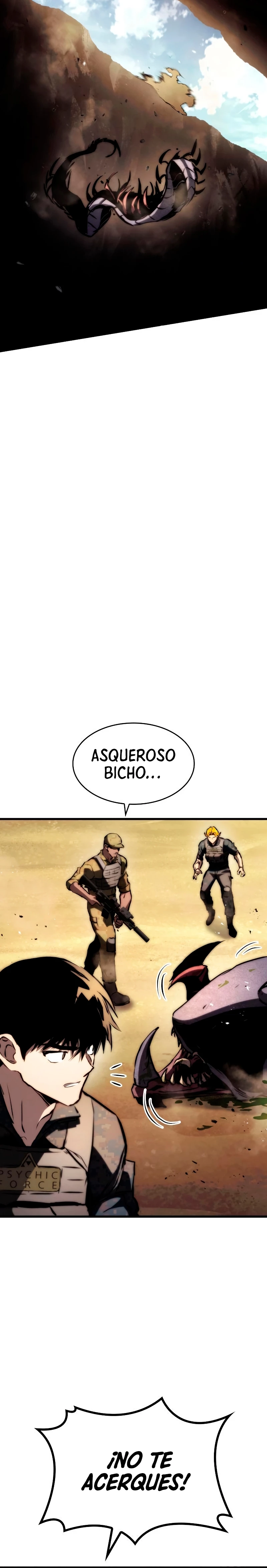 Asesino de Dragones Capítulo 65 - Página 27 en español