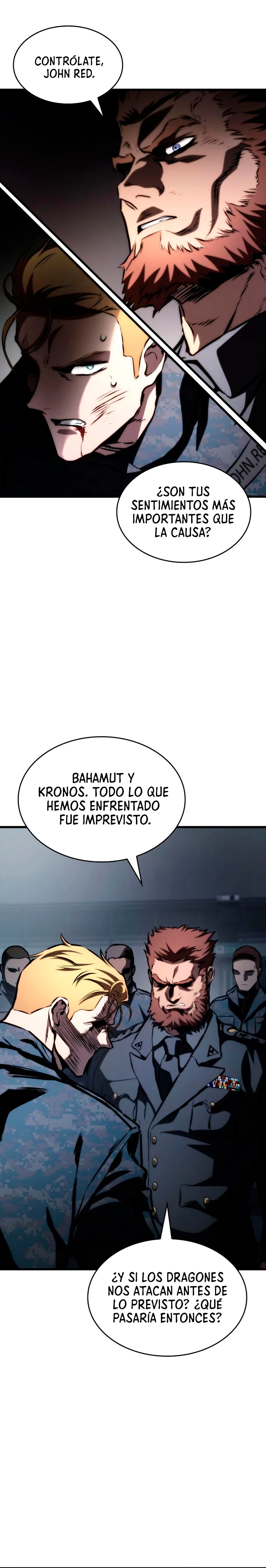 Asesino de Dragones Capítulo 66 - Página 22 en español