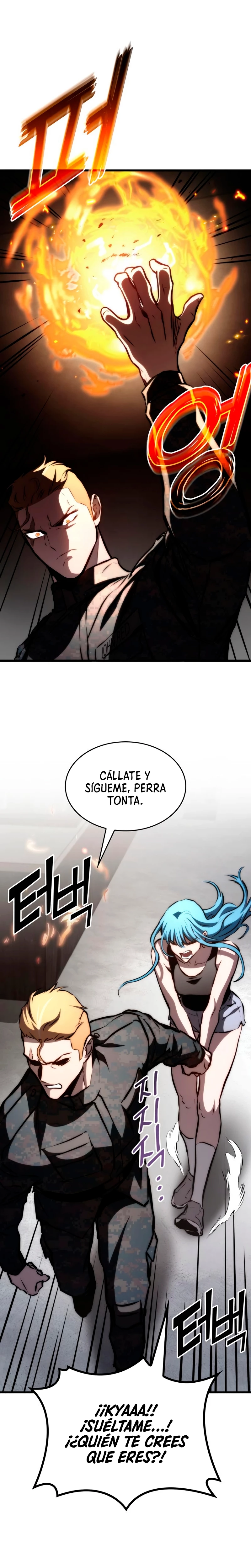 Asesino de Dragones Capítulo 66 - Página 34 en español