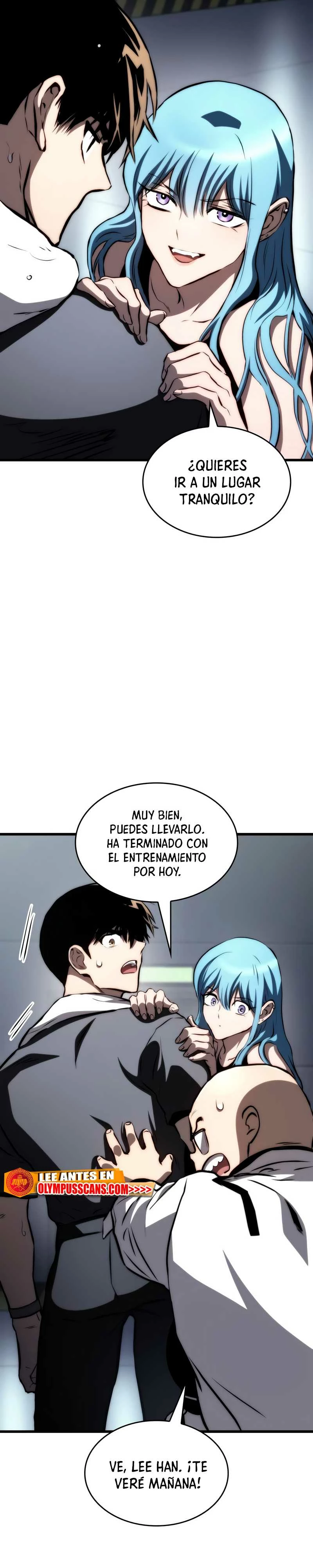 Asesino de Dragones Capítulo 67 - Página 27 en español