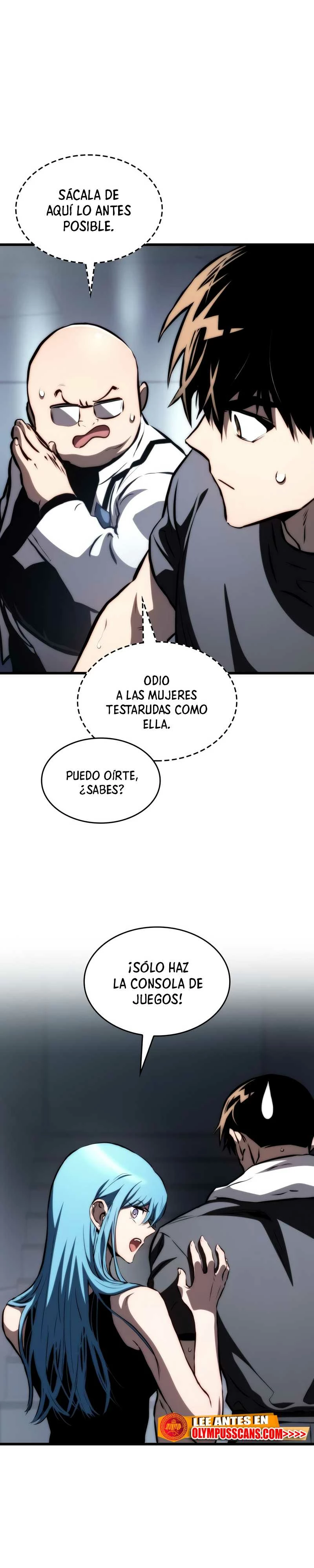 Asesino de Dragones Capítulo 67 - Página 28 en español