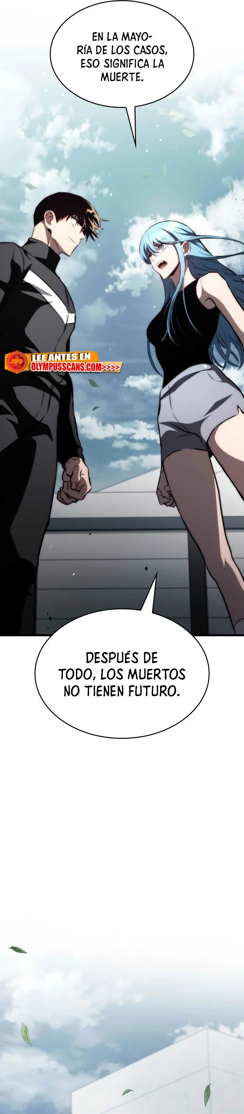 Asesino de Dragones Capítulo 67 - Página 38 en español