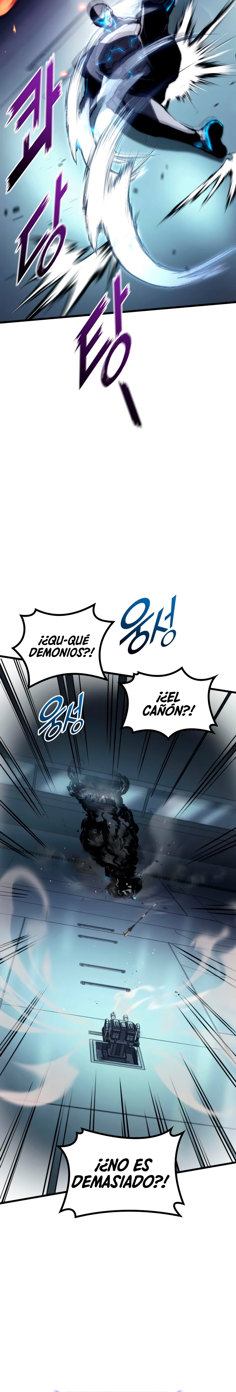 Asesino de Dragones Capítulo 68 - Página 20 en español