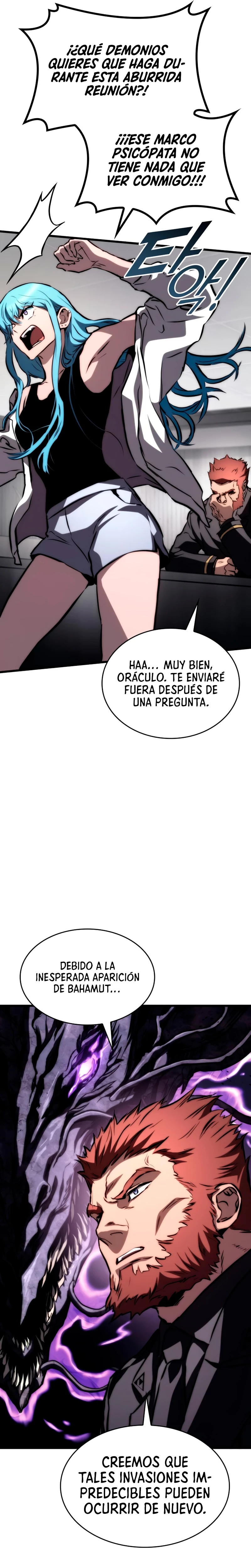 Asesino de Dragones Capítulo 68 - Página 35 en español