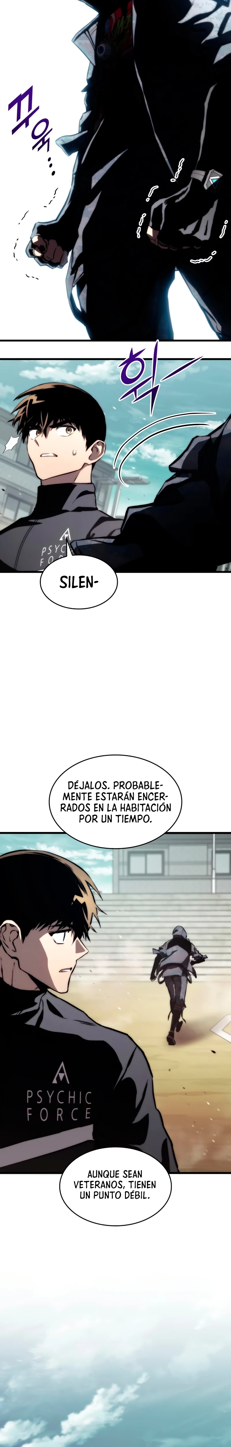 Asesino de Dragones Capítulo 68 - Página 4 en español