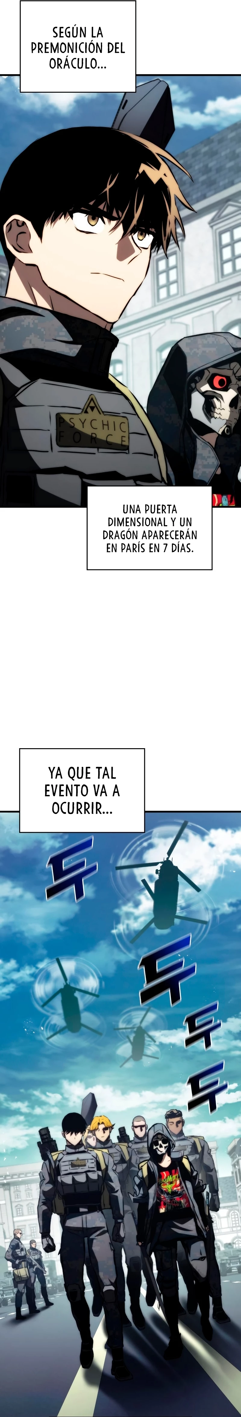 Asesino de Dragones Capítulo 69 - Página 14 en español