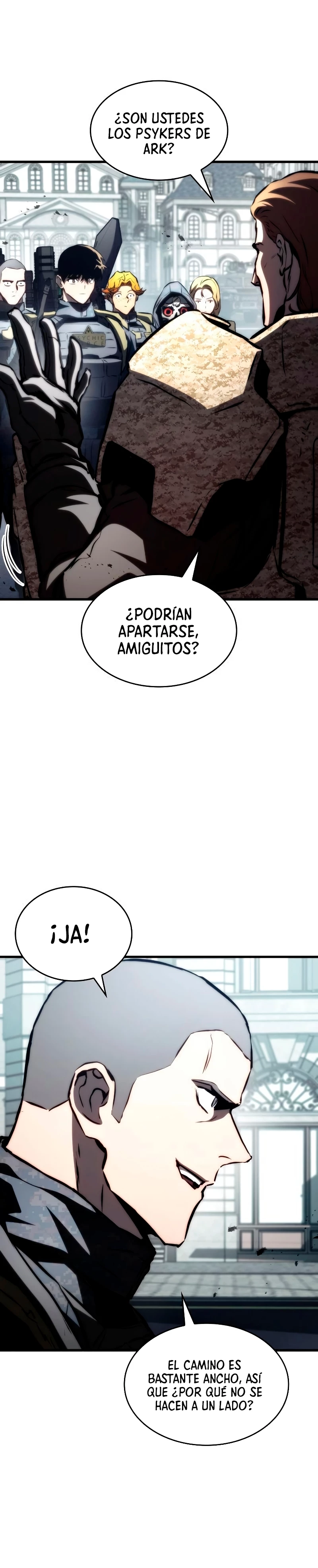 Asesino de Dragones Capítulo 69 - Página 17 en español