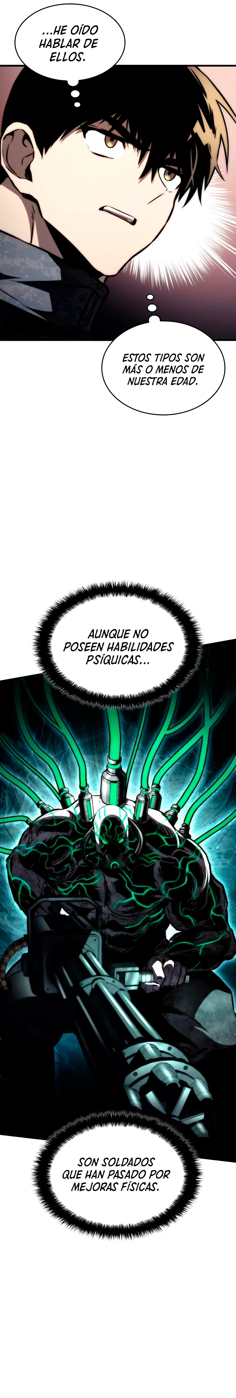 Asesino de Dragones Capítulo 69 - Página 20 en español
