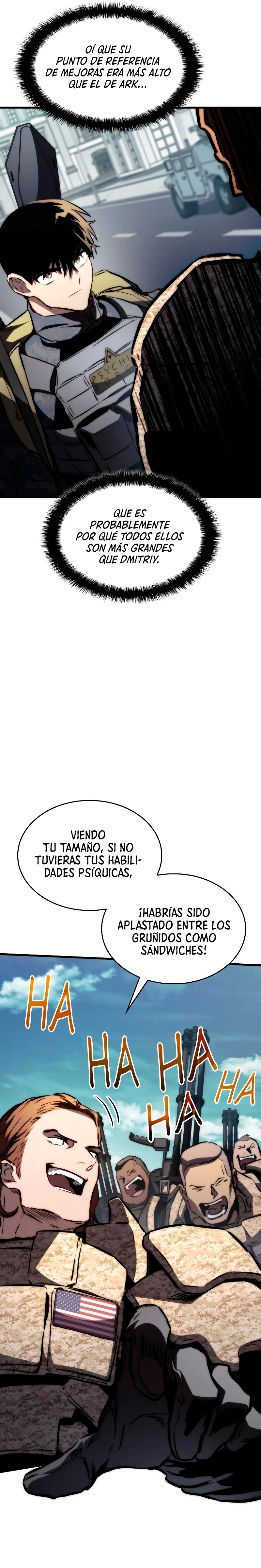 Asesino de Dragones Capítulo 69 - Página 21 en español