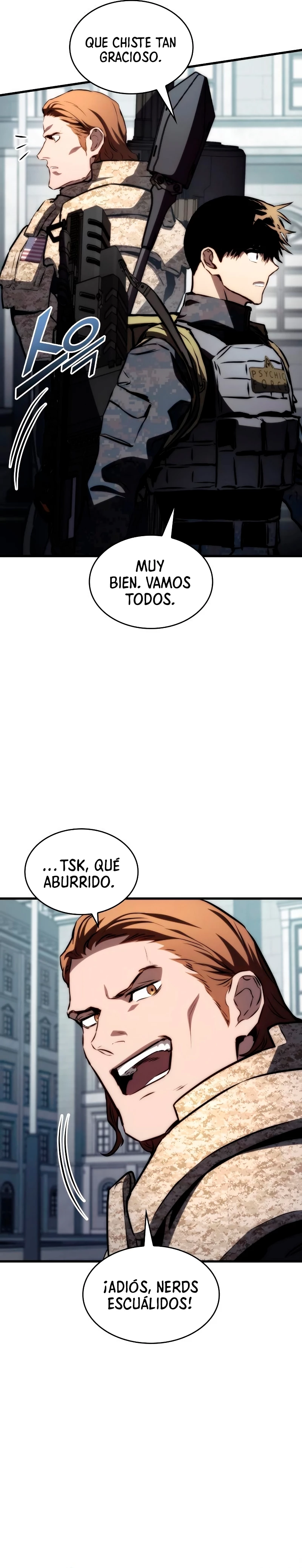 Asesino de Dragones Capítulo 69 - Página 22 en español