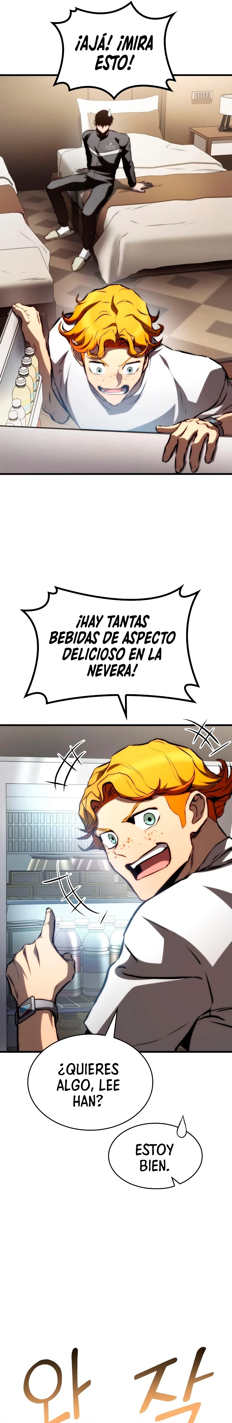 Asesino de Dragones Capítulo 69 - Página 27 en español