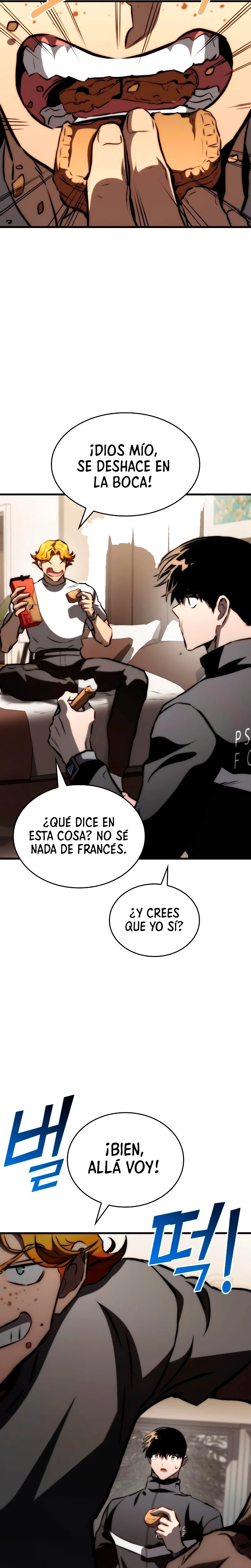 Asesino de Dragones Capítulo 69 - Página 28 en español