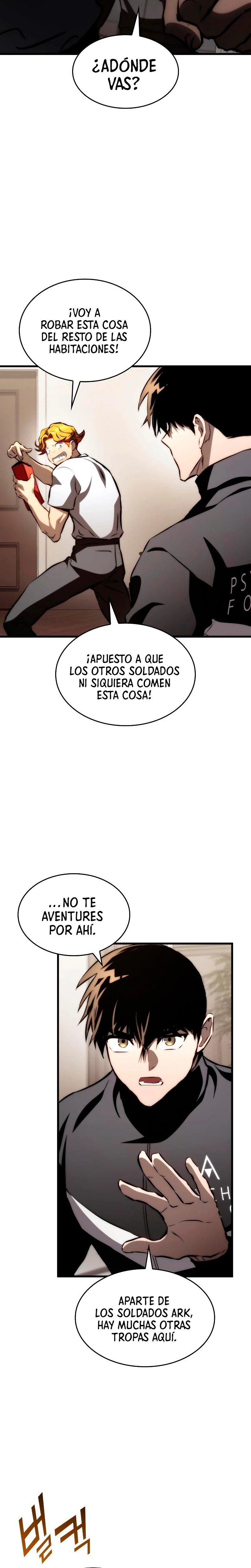 Asesino de Dragones Capítulo 69 - Página 29 en español