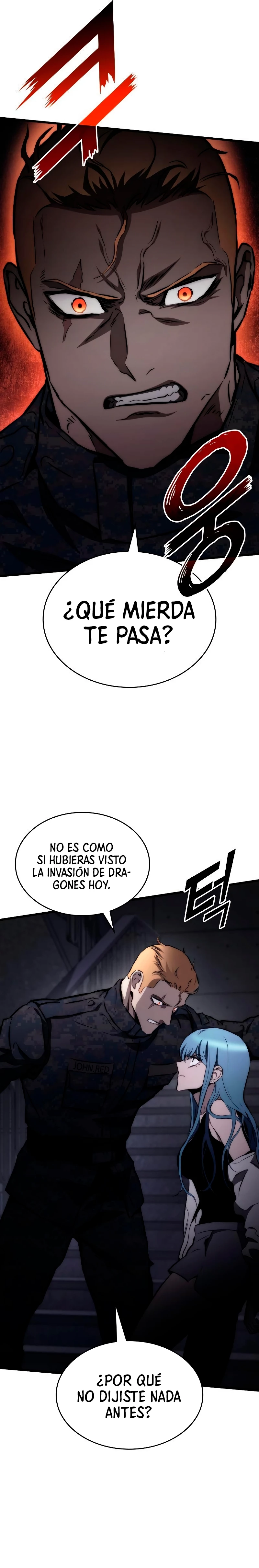 Asesino de Dragones Capítulo 69 - Página 4 en español