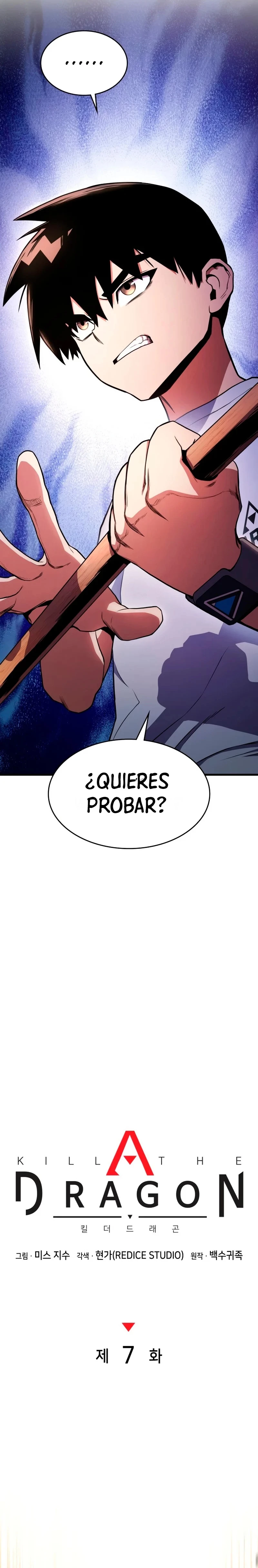 Asesino de Dragones Capítulo 7 - Página 10 en español