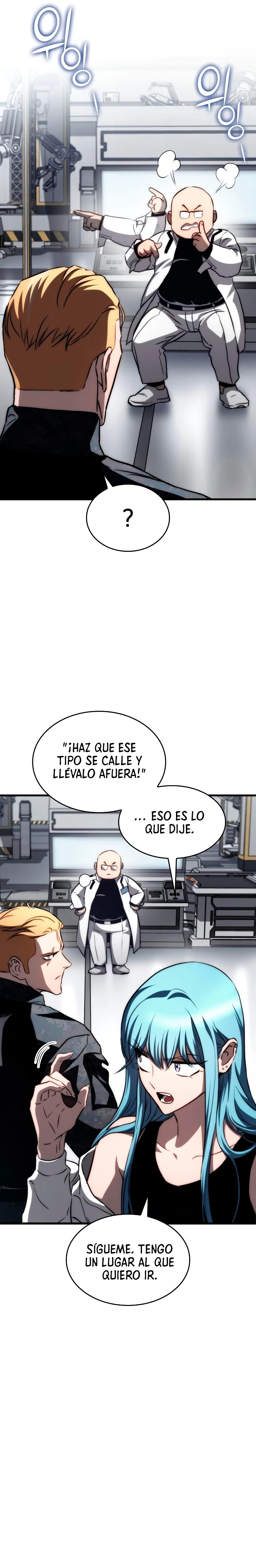 Asesino de Dragones Capítulo 71 - Página 14 en español