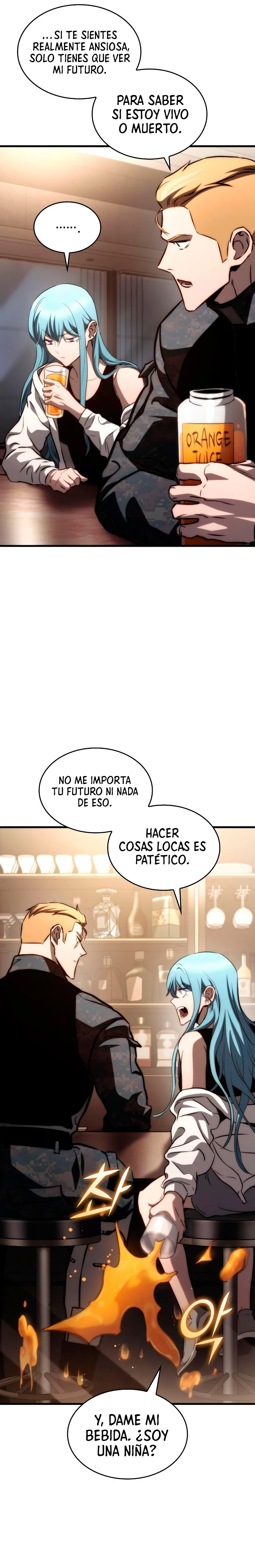 Asesino de Dragones Capítulo 71 - Página 16 en español