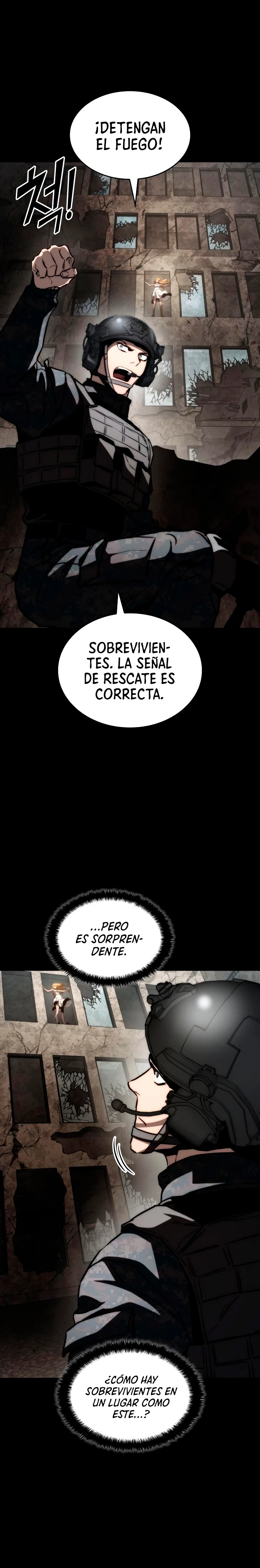 Asesino de Dragones Capítulo 71 - Página 29 en español