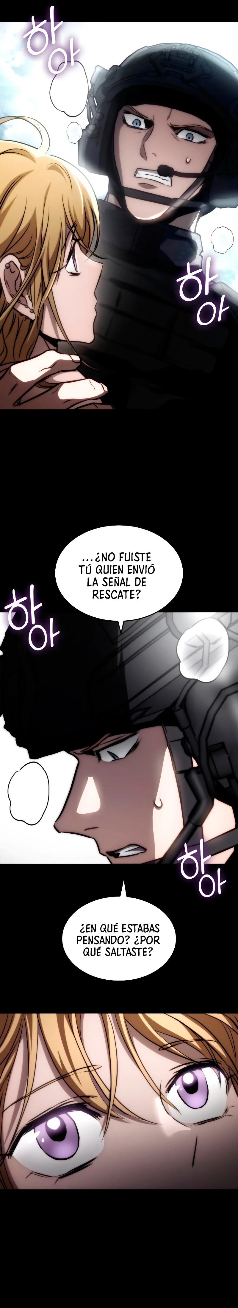 Asesino de Dragones Capítulo 71 - Página 33 en español
