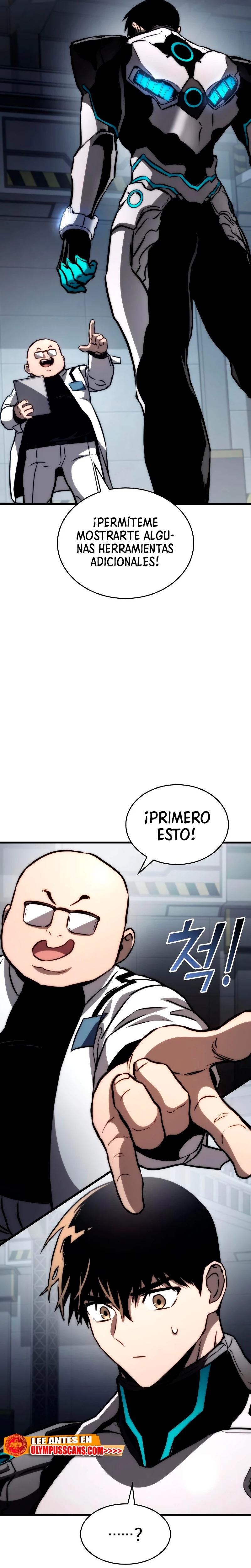 Asesino de Dragones Capítulo 72 - Página 11 en español