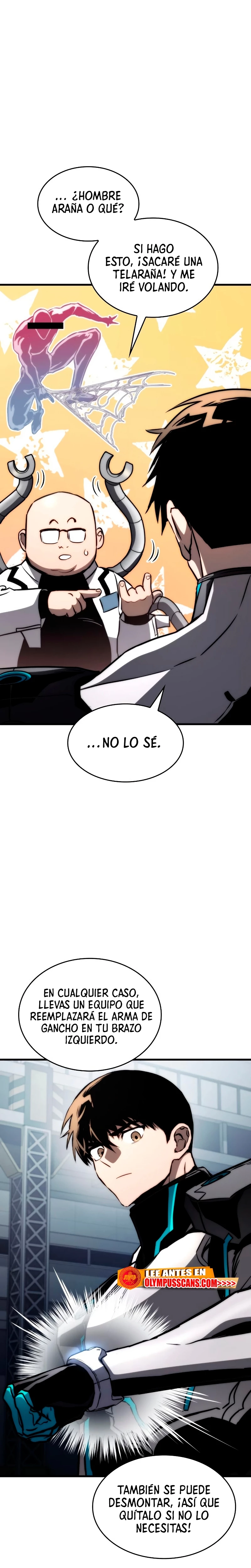 Asesino de Dragones Capítulo 72 - Página 12 en español
