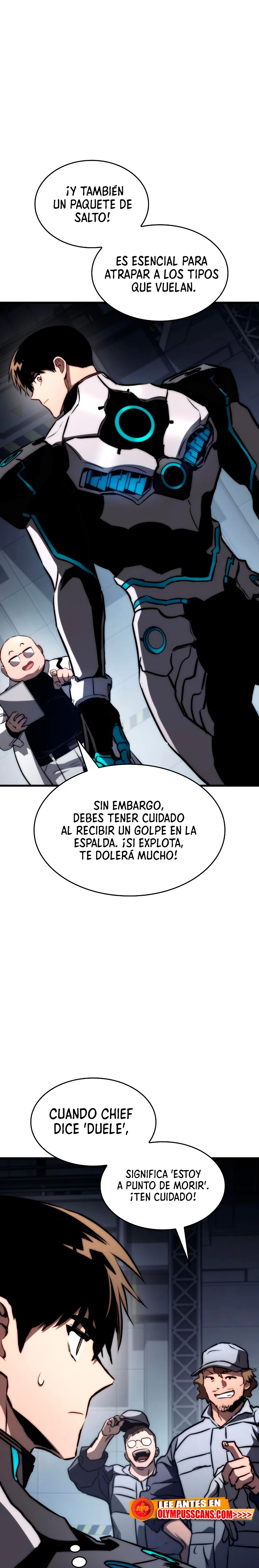 Asesino de Dragones Capítulo 72 - Página 13 en español