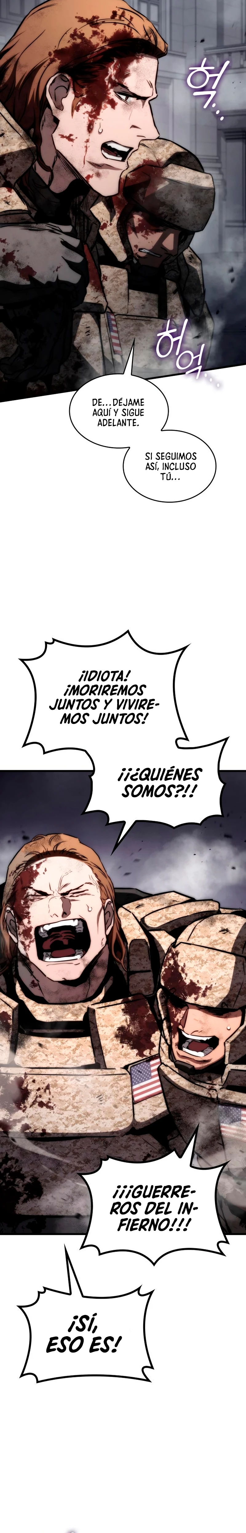 Asesino de Dragones Capítulo 73 - Página 21 en español