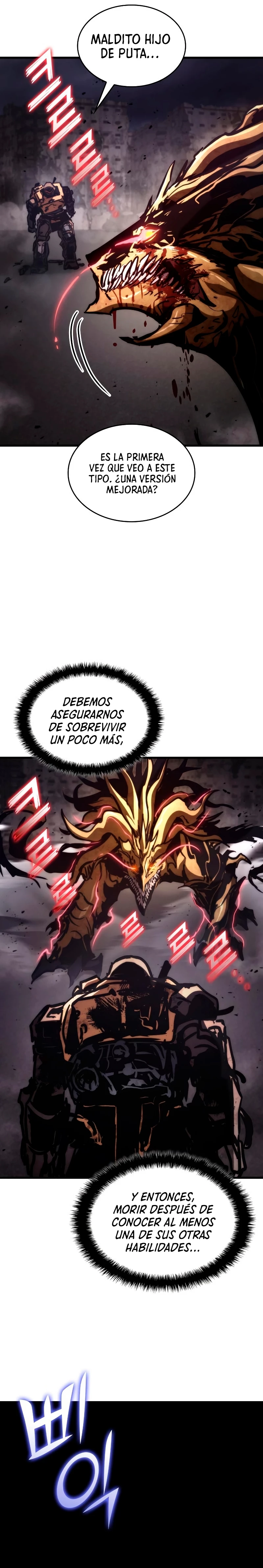 Asesino de Dragones Capítulo 74 - Página 32 en español