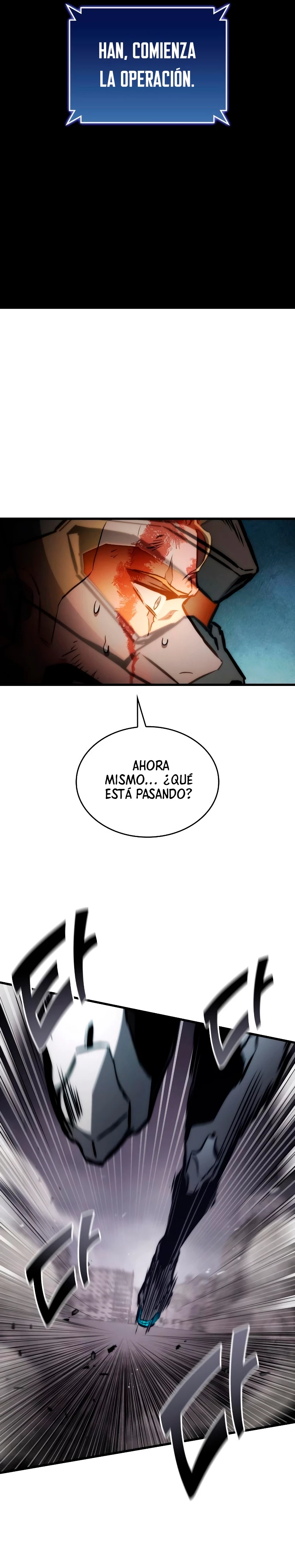 Asesino de Dragones Capítulo 74 - Página 33 en español