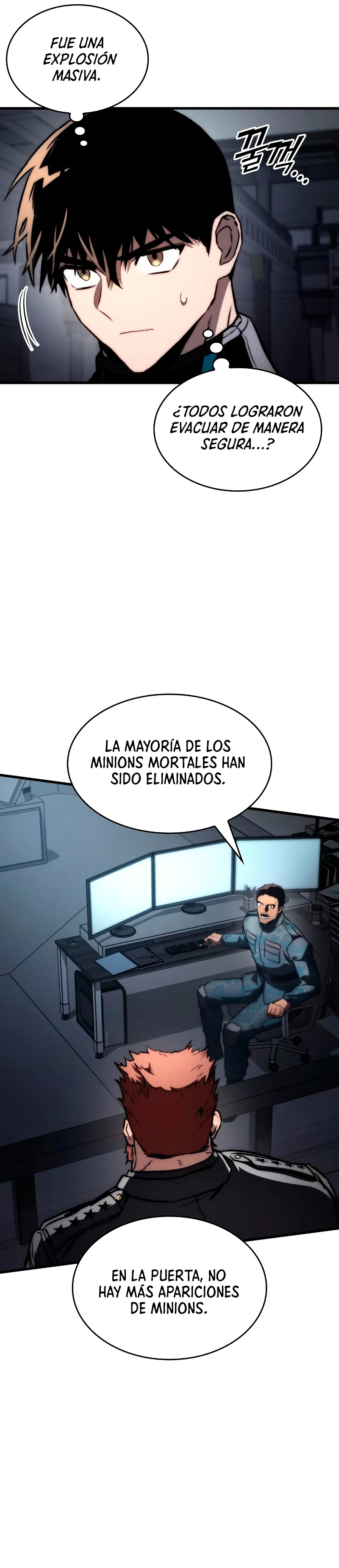 Asesino de Dragones Capítulo 74 - Página 5 en español