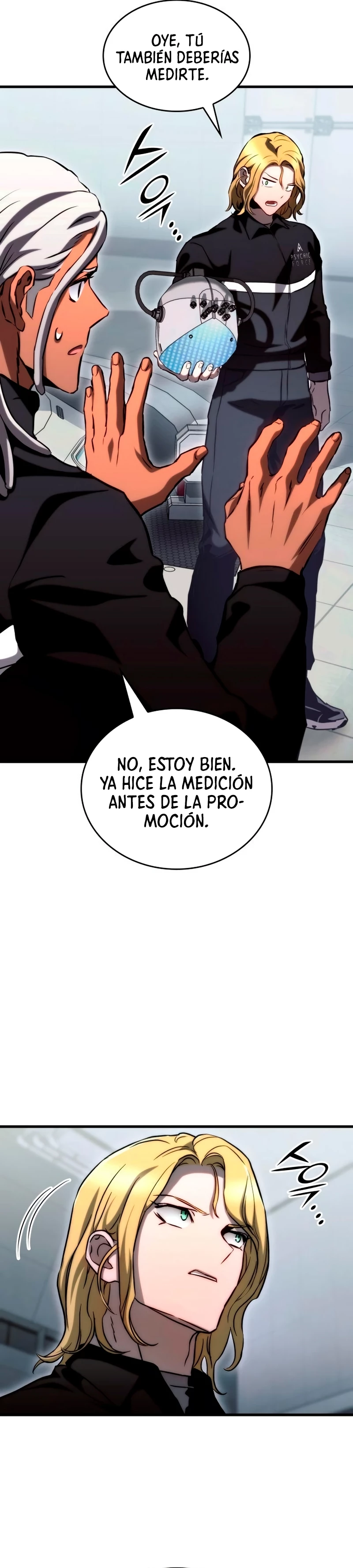 Asesino de Dragones Capítulo 77 - Página 22 en español