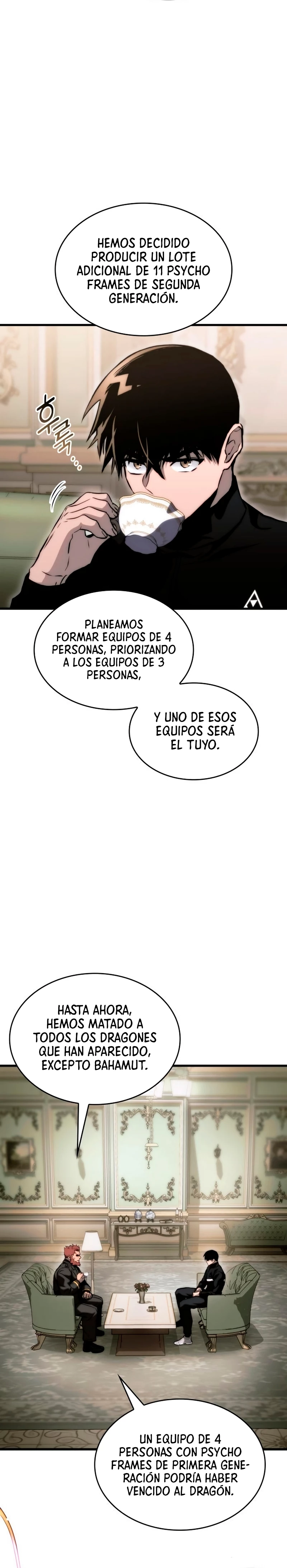 Asesino de Dragones Capítulo 77 - Página 8 en español