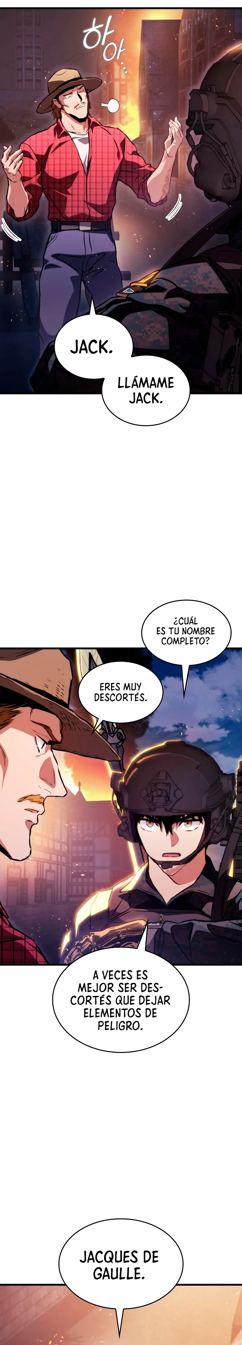 Asesino de Dragones Capítulo 78 - Página 12 en español