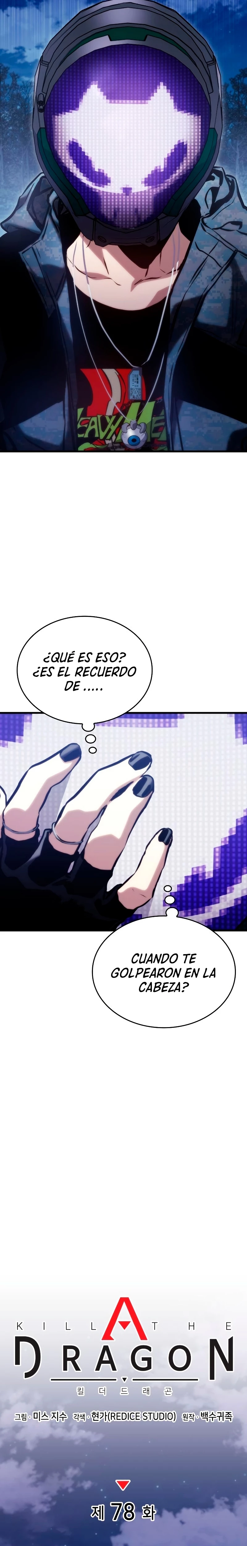 Asesino de Dragones Capítulo 78 - Página 4 en español