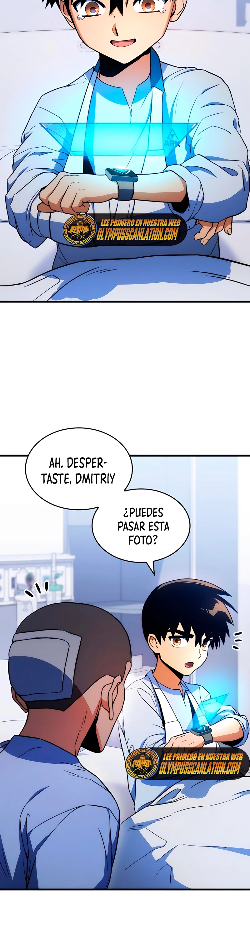 Asesino de Dragones Capítulo 8 - Página 10 en español