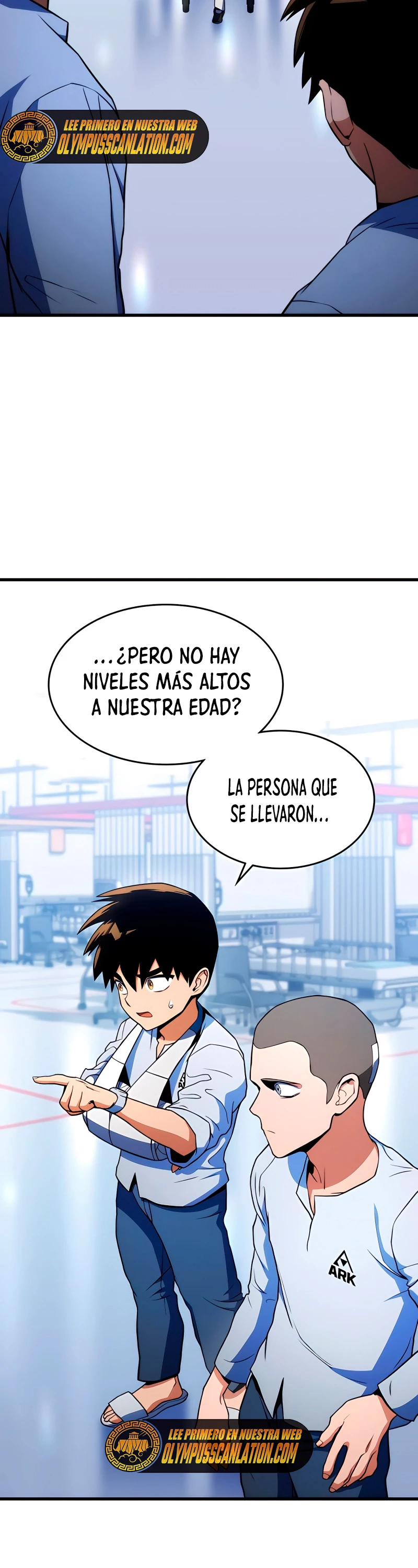 Asesino de Dragones Capítulo 8 - Página 26 en español