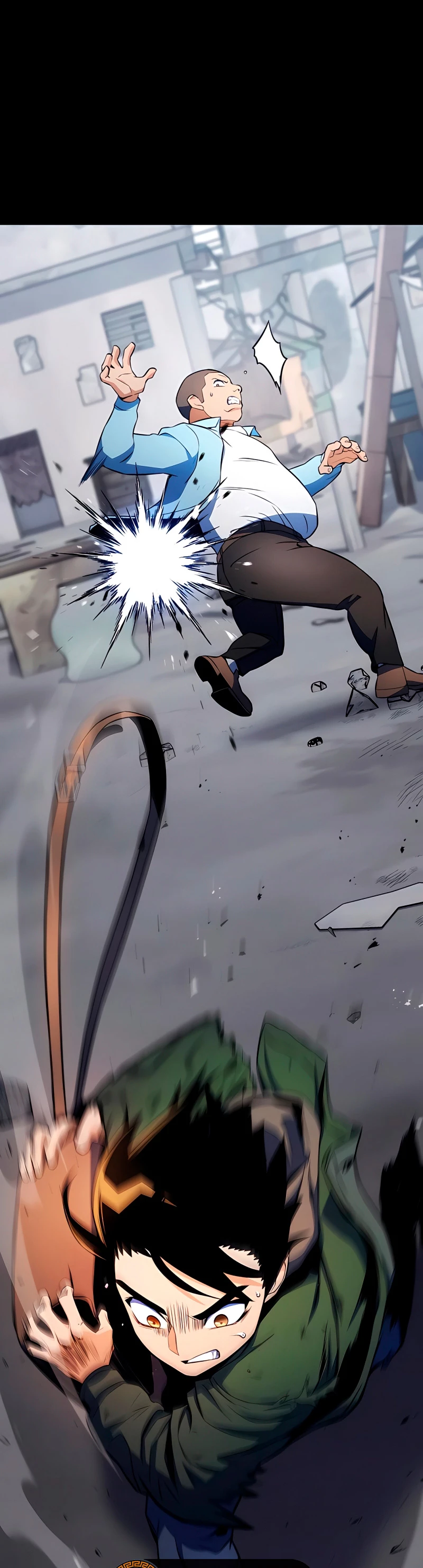 Asesino de Dragones Capítulo 8 - Página 34 en español
