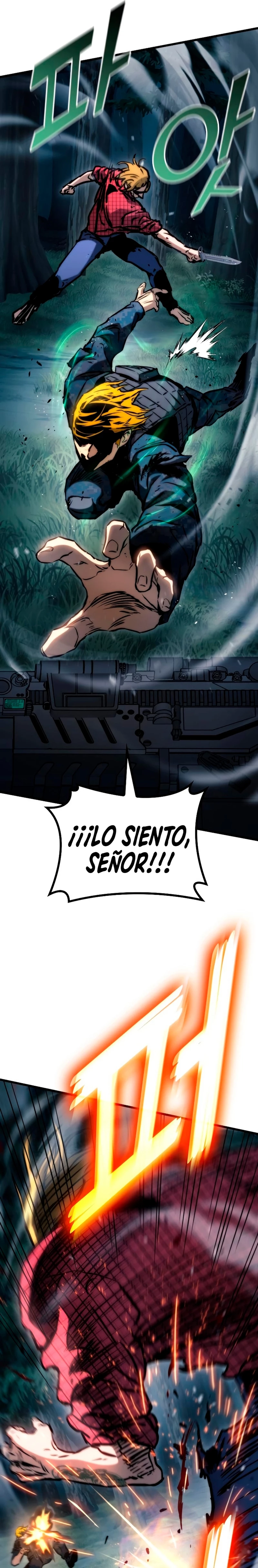 Asesino de Dragones Capítulo 80 - Página 29 en español