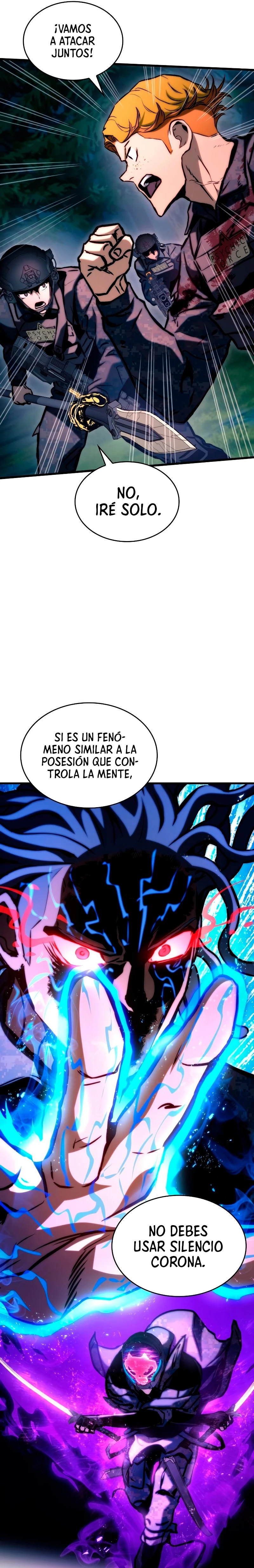 Asesino de Dragones Capítulo 81 - Página 5 en español
